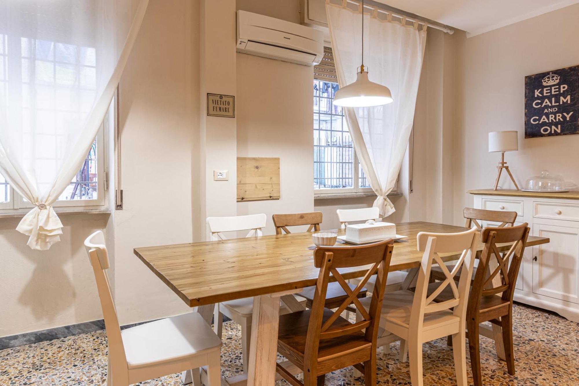 L'Erika In Citta Hotel Livorno Ngoại thất bức ảnh