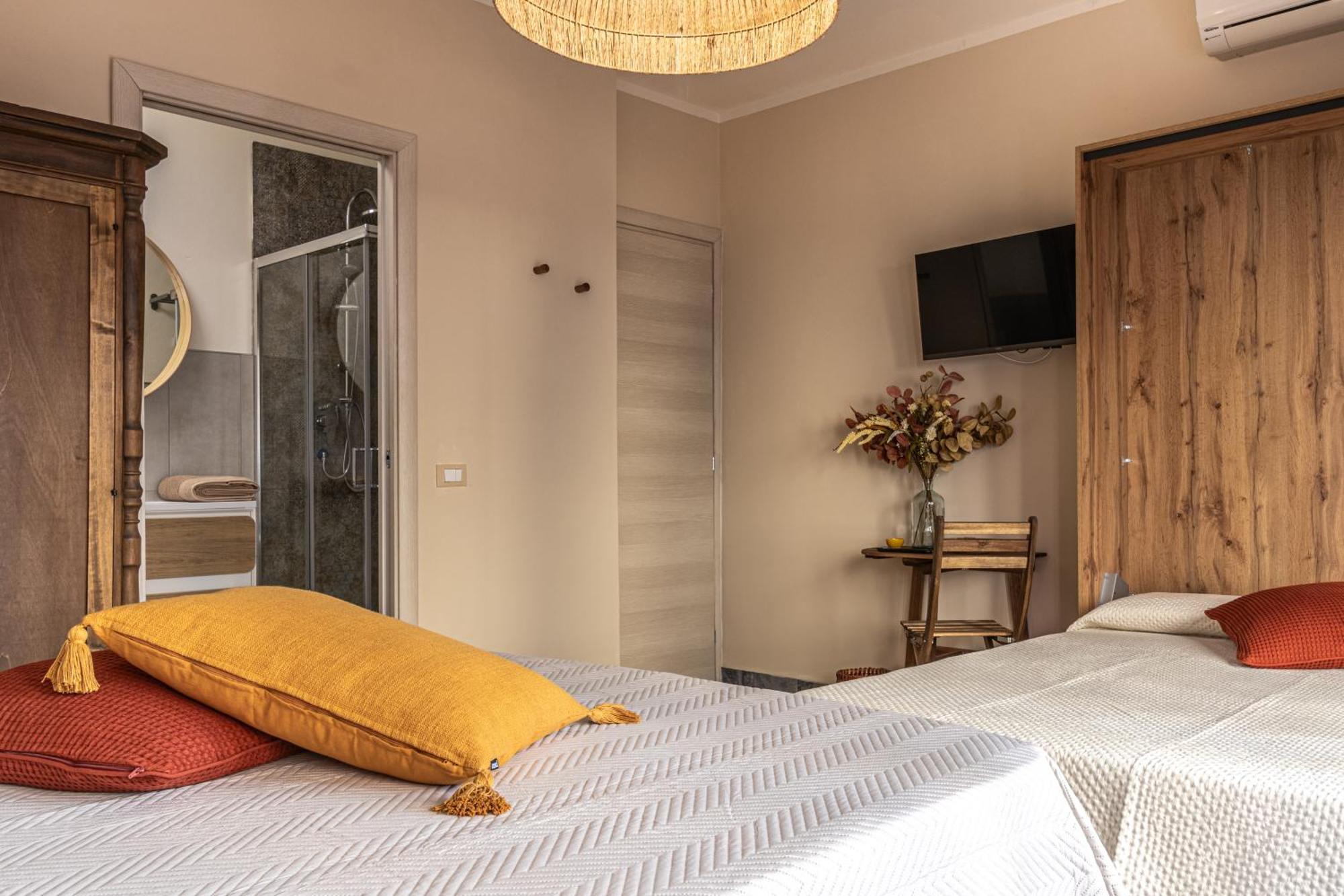 L'Erika In Citta Hotel Livorno Ngoại thất bức ảnh