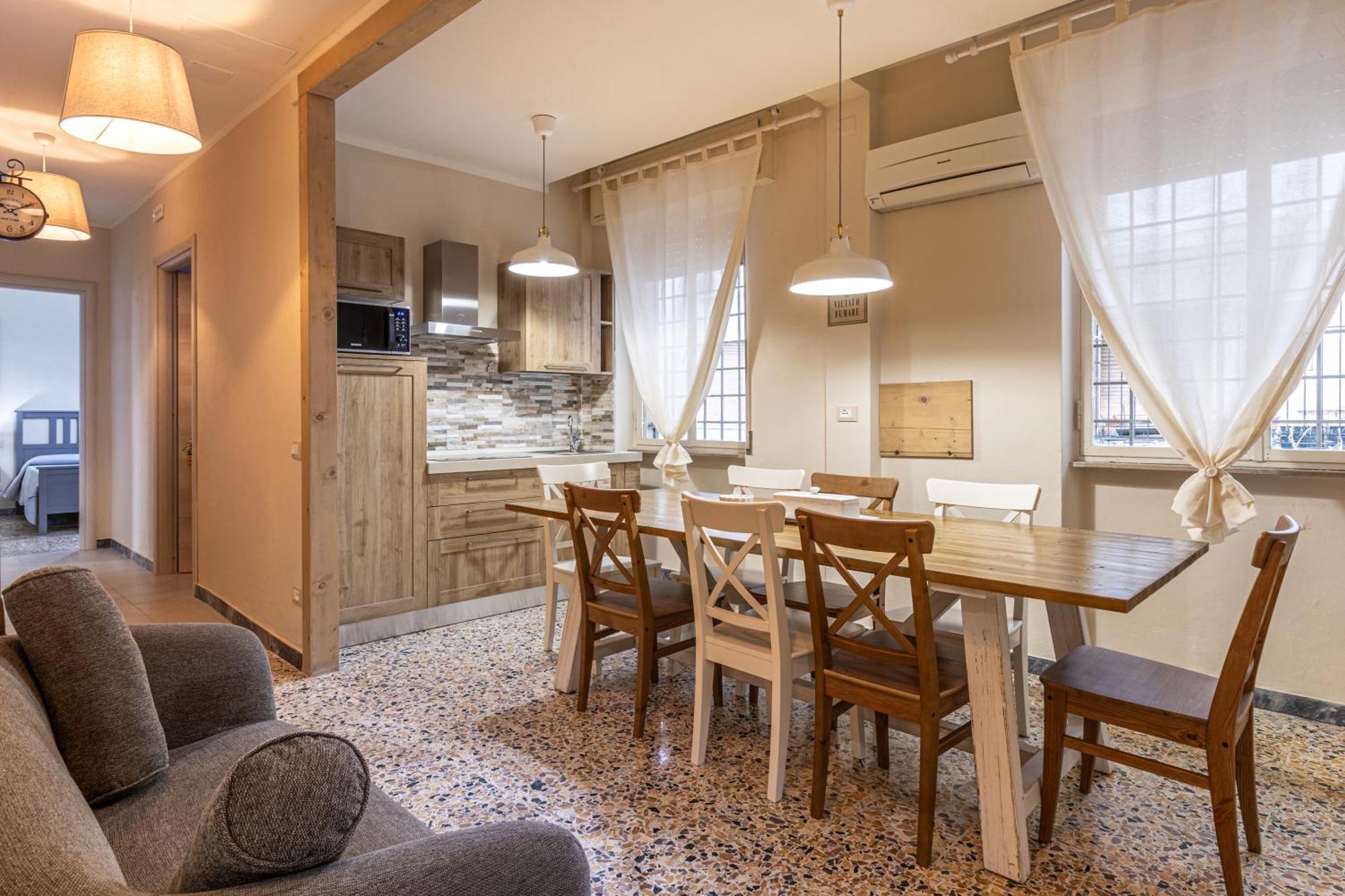 L'Erika In Citta Hotel Livorno Ngoại thất bức ảnh