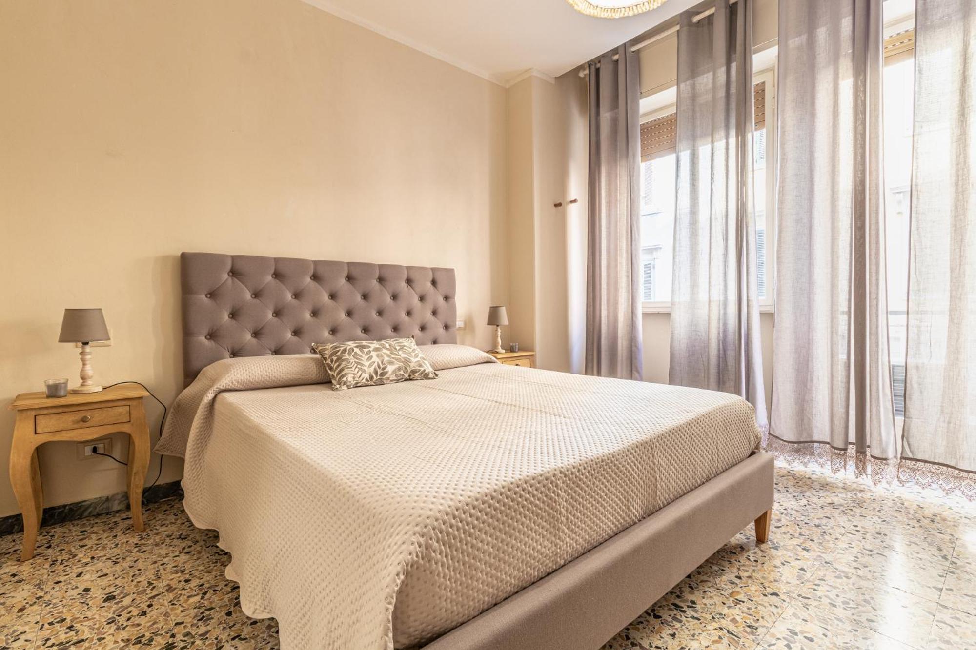 L'Erika In Citta Hotel Livorno Ngoại thất bức ảnh