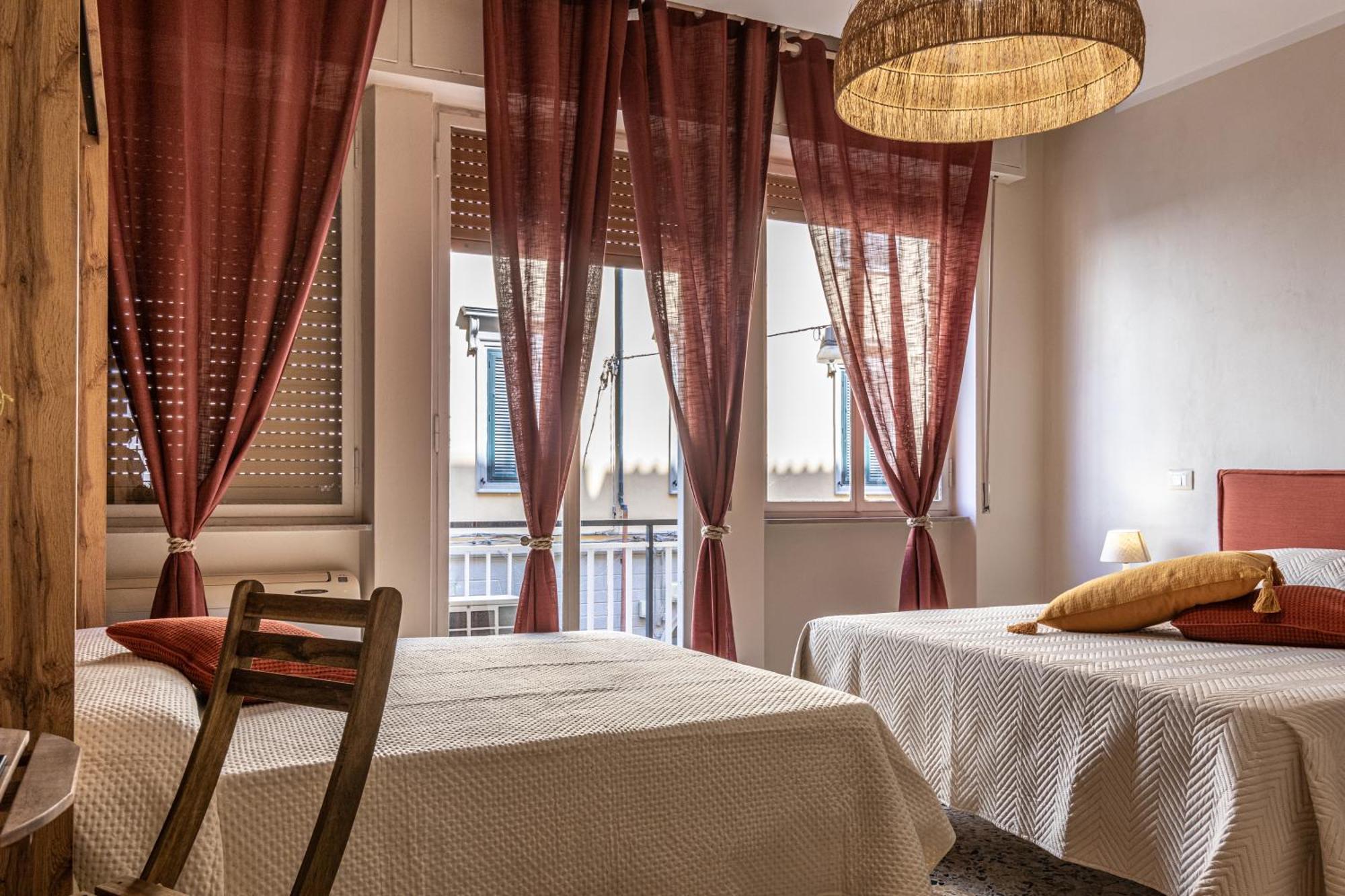L'Erika In Citta Hotel Livorno Ngoại thất bức ảnh