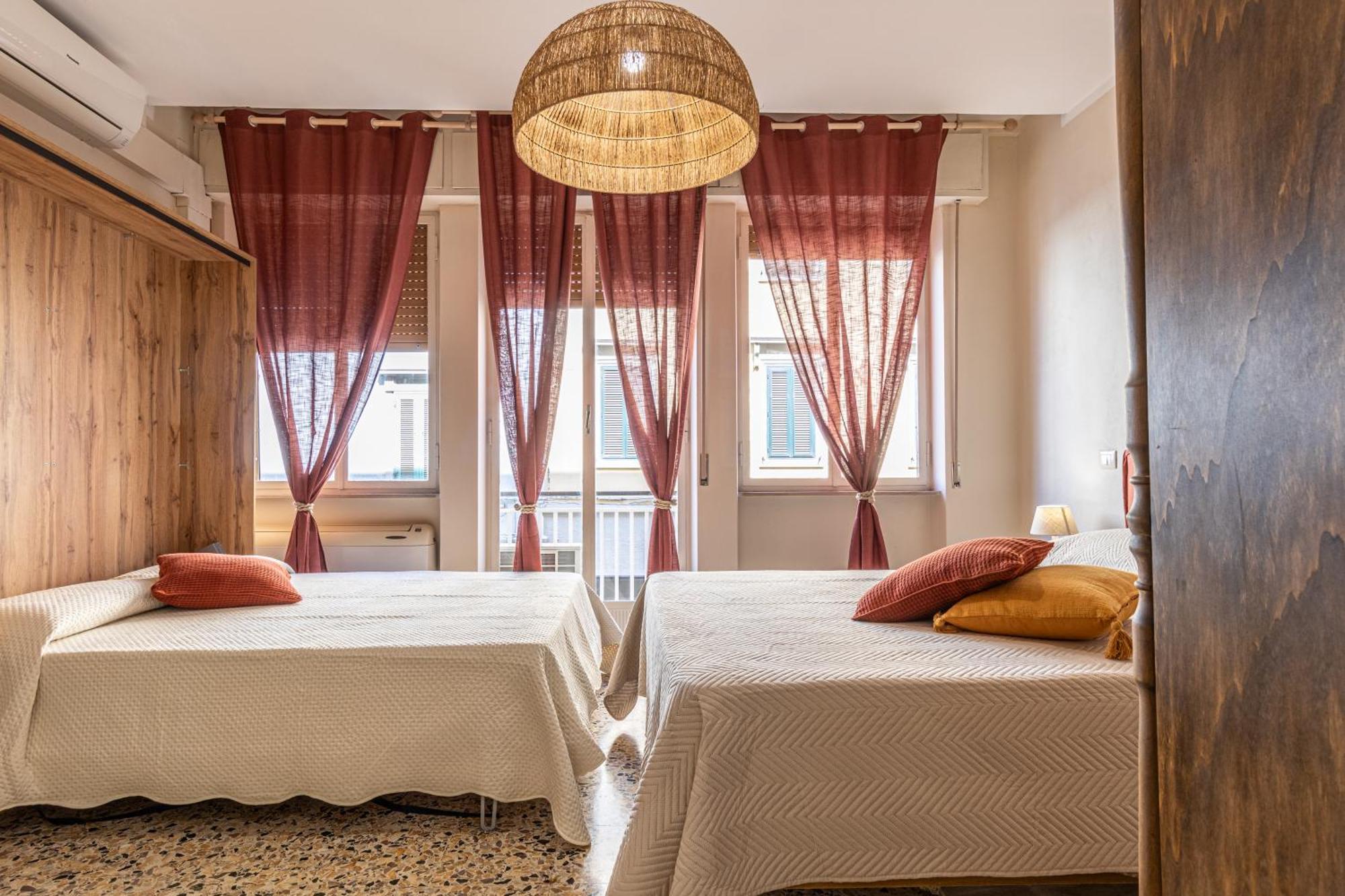 L'Erika In Citta Hotel Livorno Ngoại thất bức ảnh