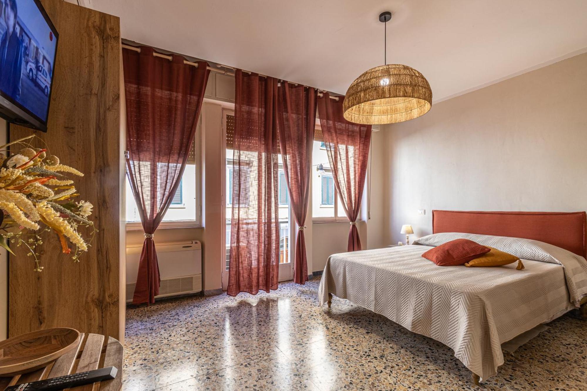 L'Erika In Citta Hotel Livorno Ngoại thất bức ảnh