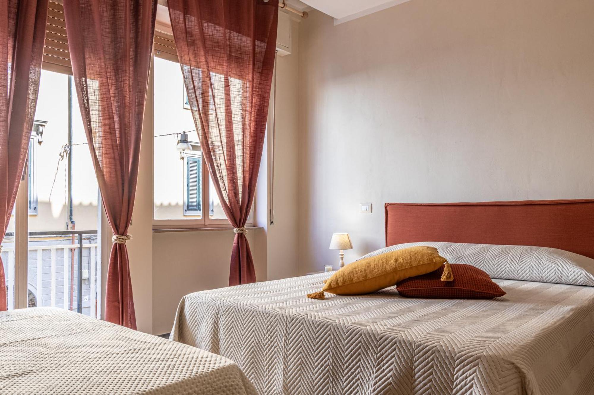 L'Erika In Citta Hotel Livorno Ngoại thất bức ảnh