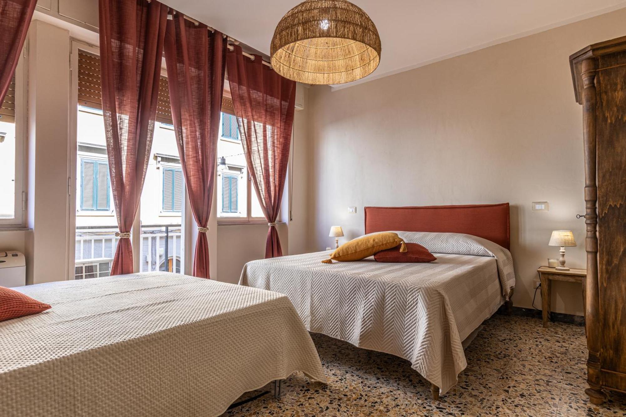 L'Erika In Citta Hotel Livorno Ngoại thất bức ảnh