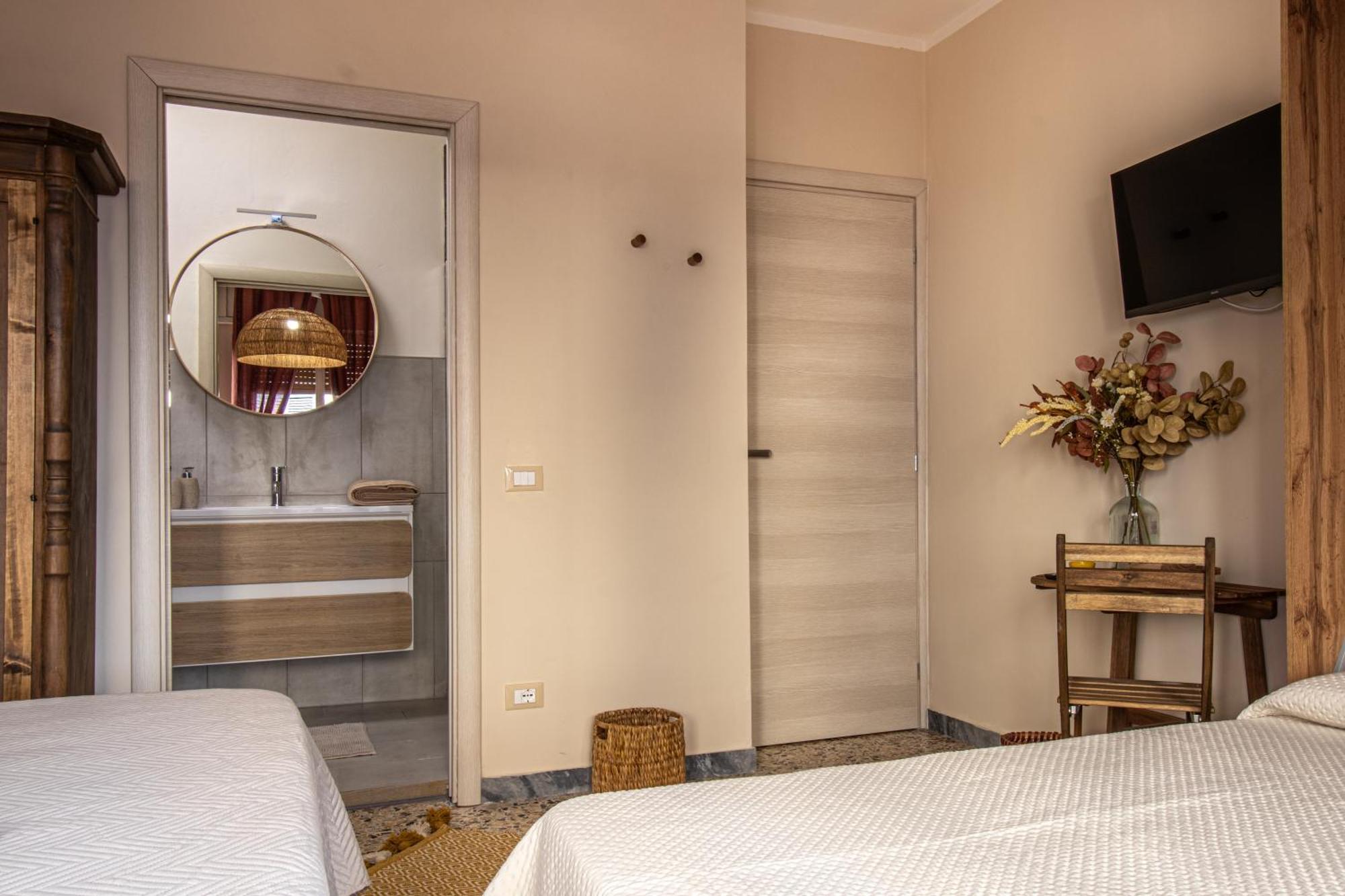 L'Erika In Citta Hotel Livorno Ngoại thất bức ảnh
