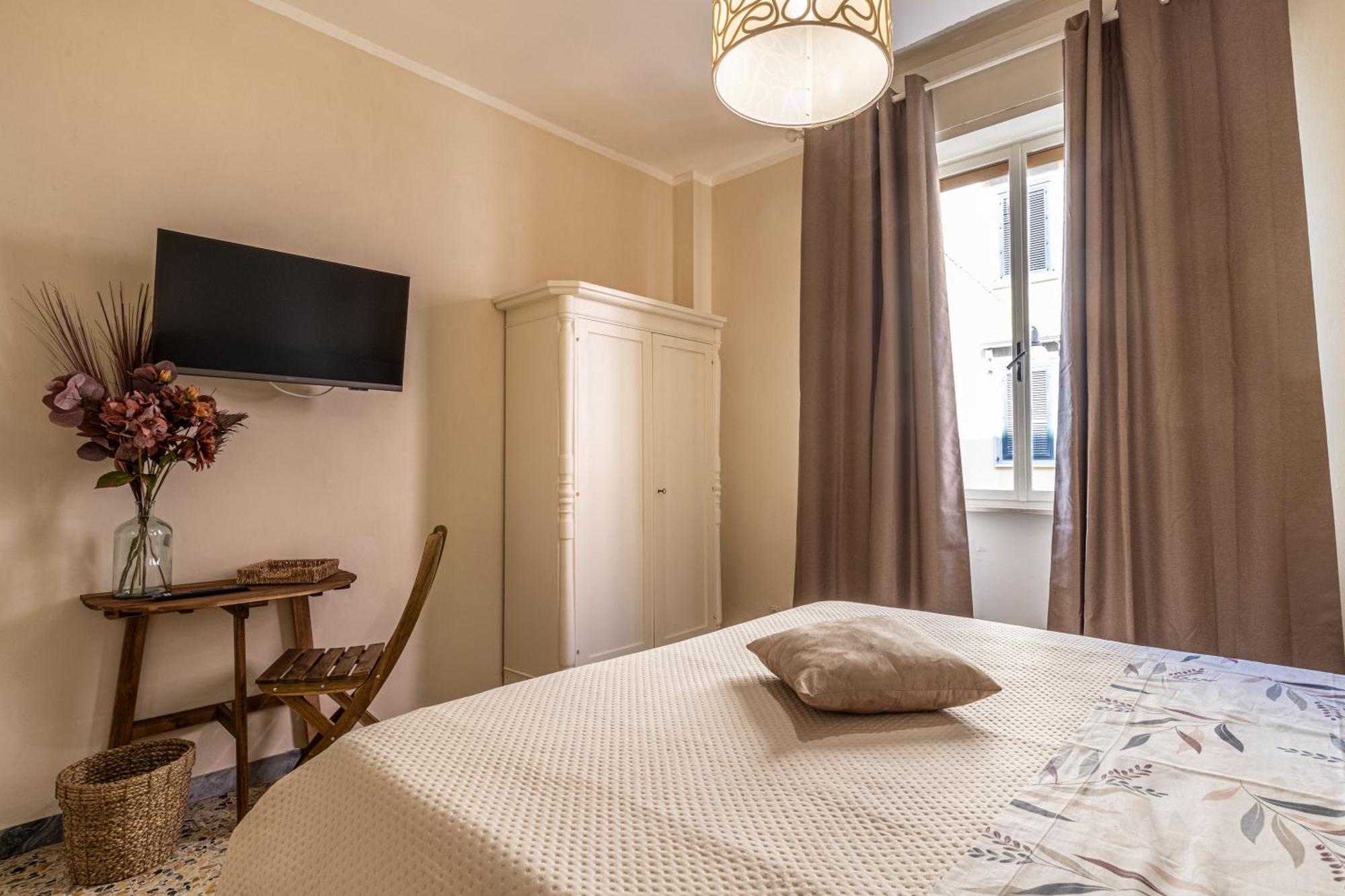 L'Erika In Citta Hotel Livorno Ngoại thất bức ảnh