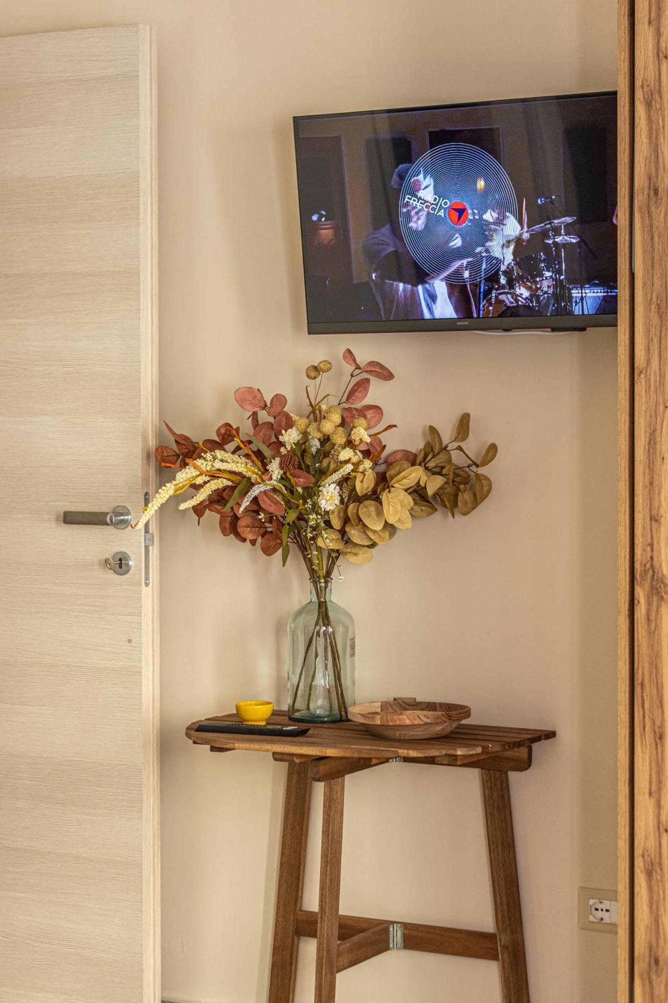 L'Erika In Citta Hotel Livorno Ngoại thất bức ảnh