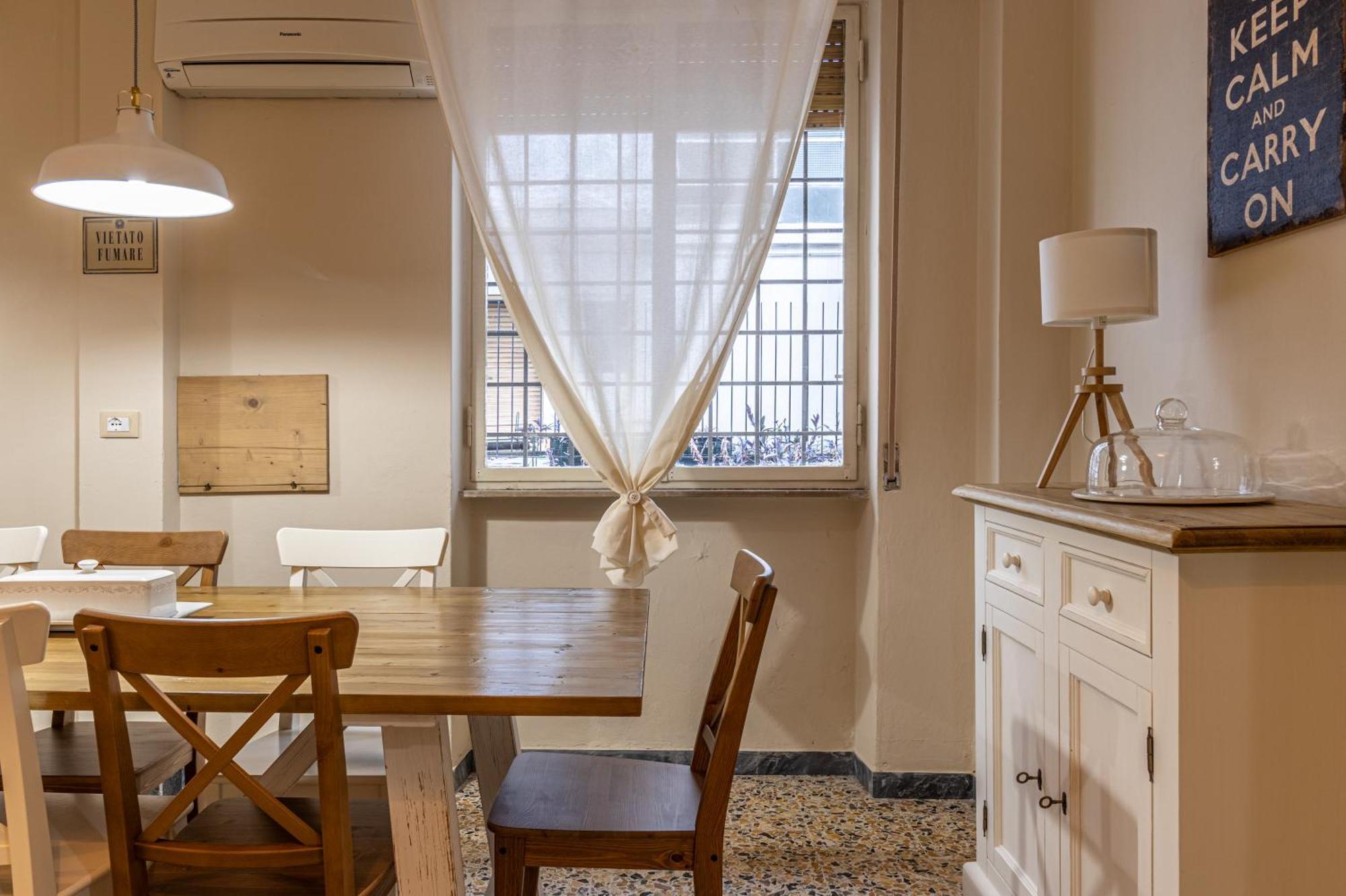 L'Erika In Citta Hotel Livorno Ngoại thất bức ảnh