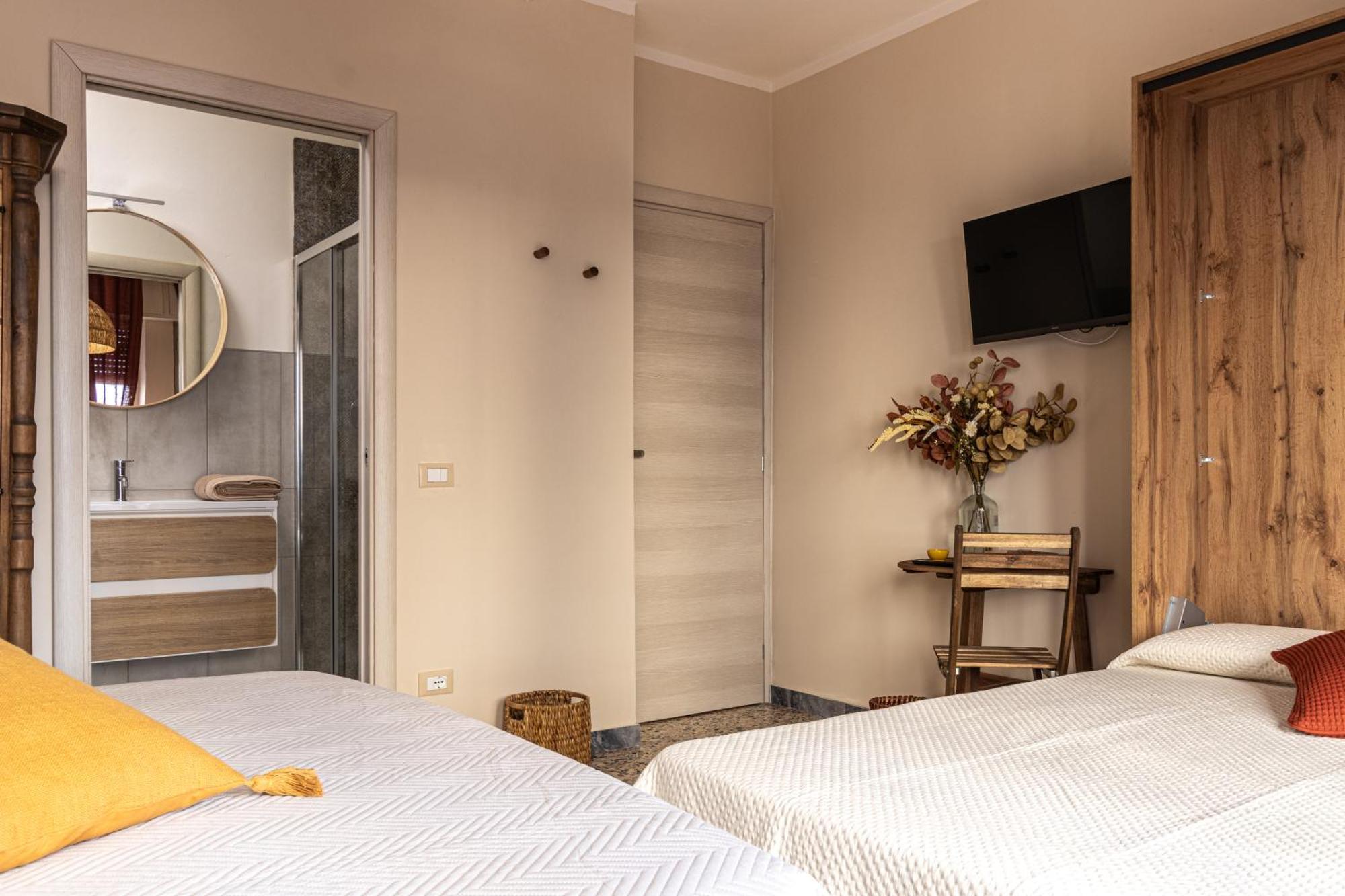 L'Erika In Citta Hotel Livorno Ngoại thất bức ảnh