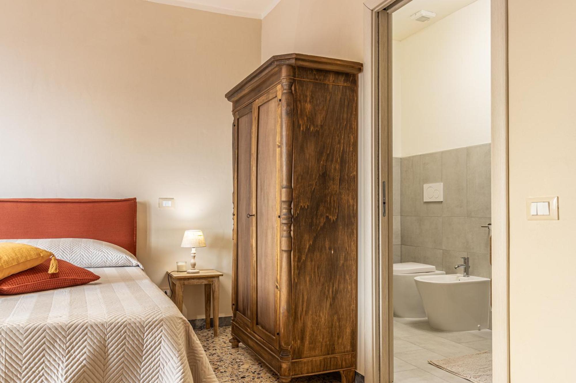 L'Erika In Citta Hotel Livorno Ngoại thất bức ảnh