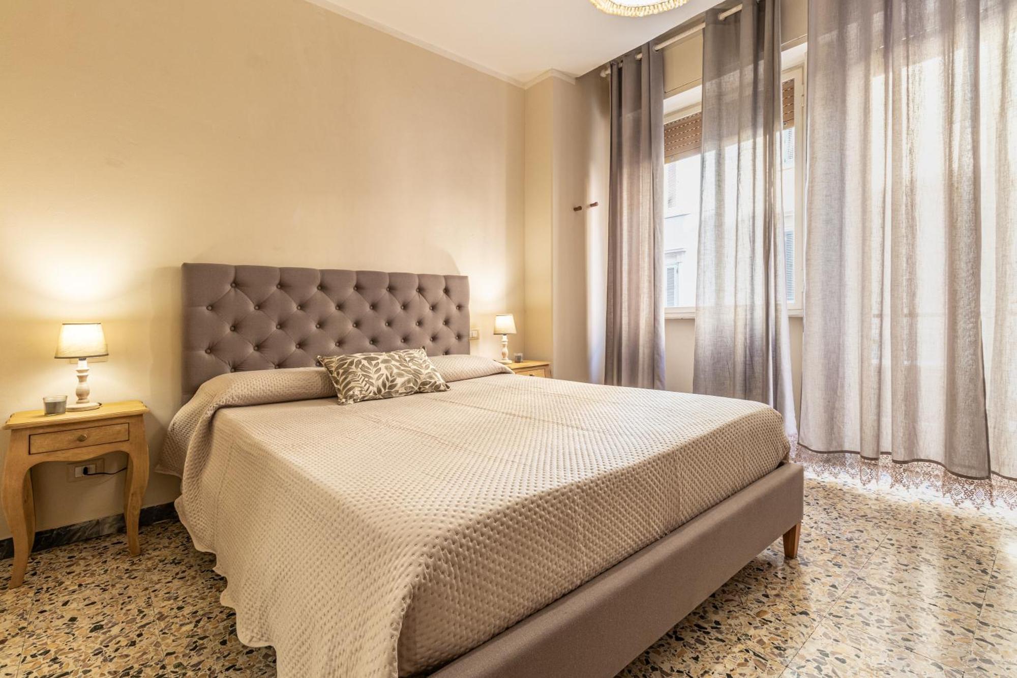 L'Erika In Citta Hotel Livorno Ngoại thất bức ảnh