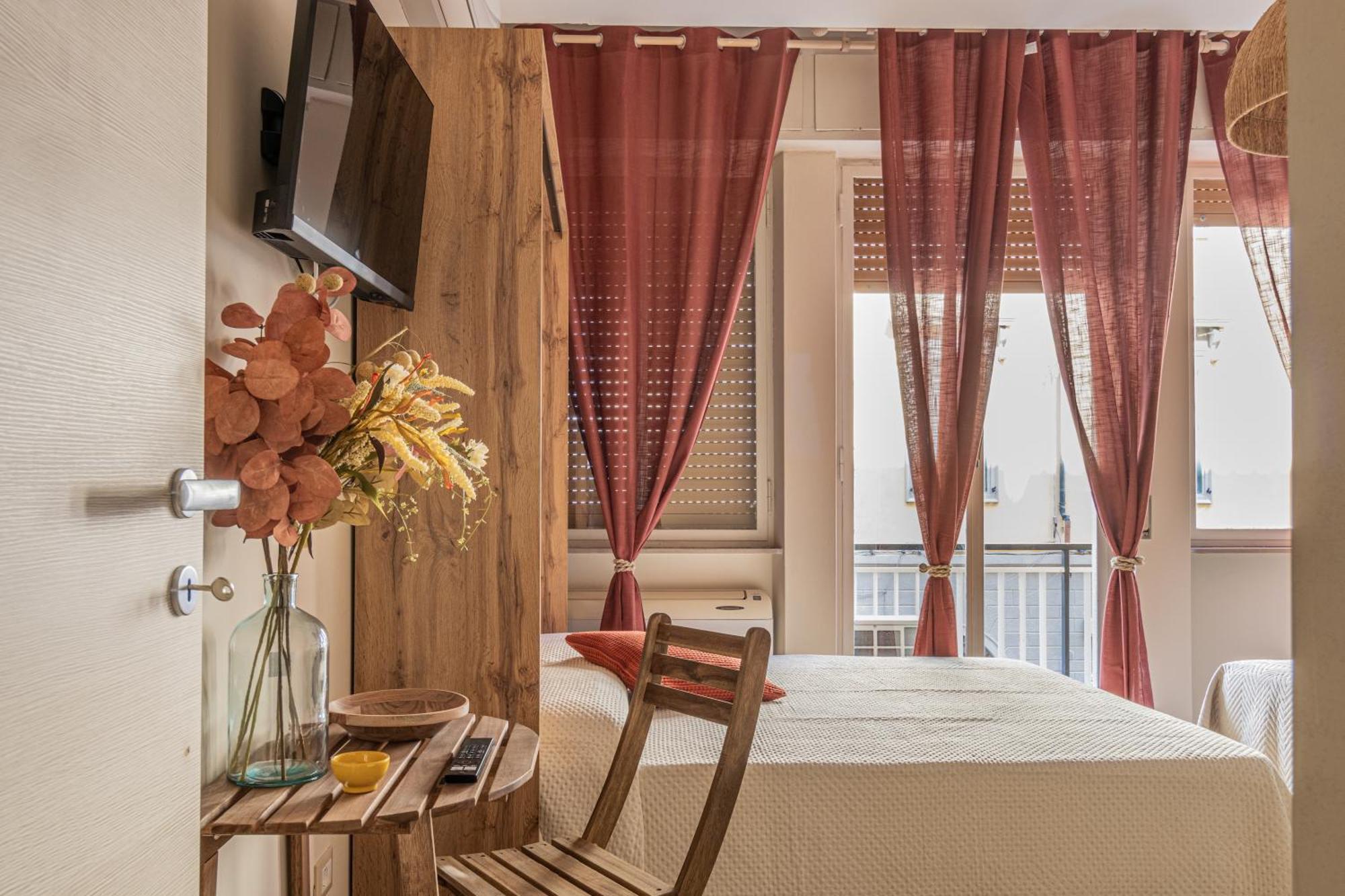 L'Erika In Citta Hotel Livorno Ngoại thất bức ảnh
