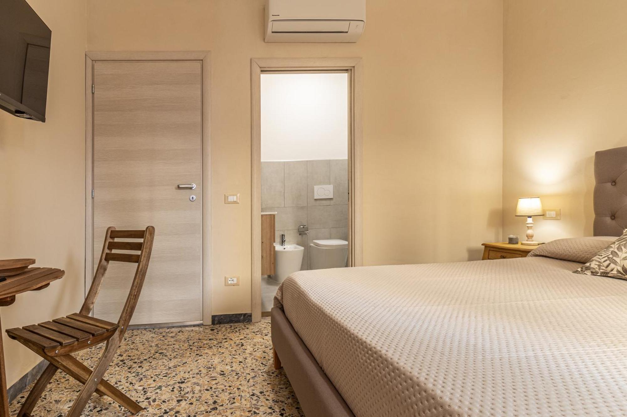 L'Erika In Citta Hotel Livorno Ngoại thất bức ảnh