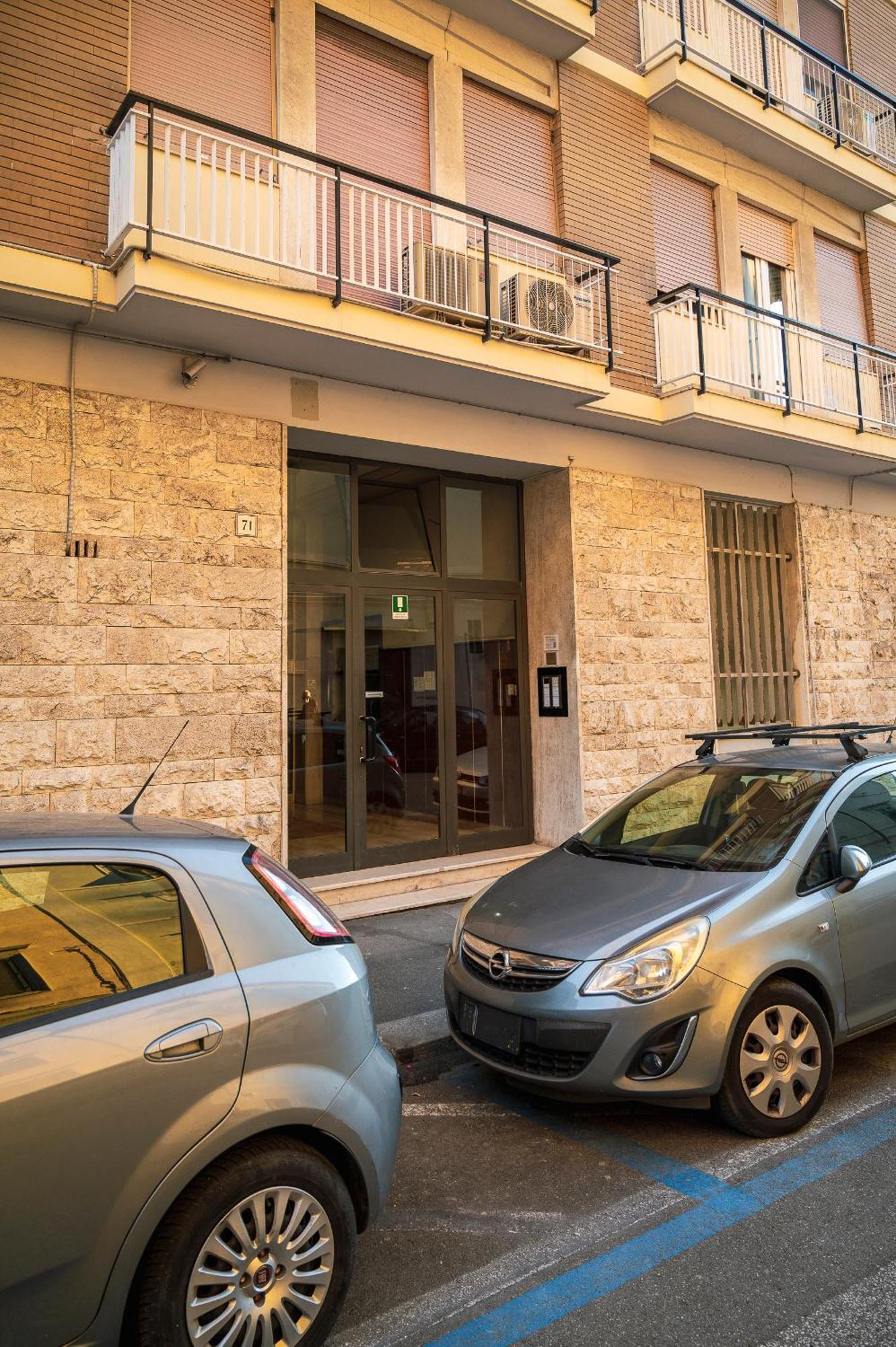 L'Erika In Citta Hotel Livorno Ngoại thất bức ảnh